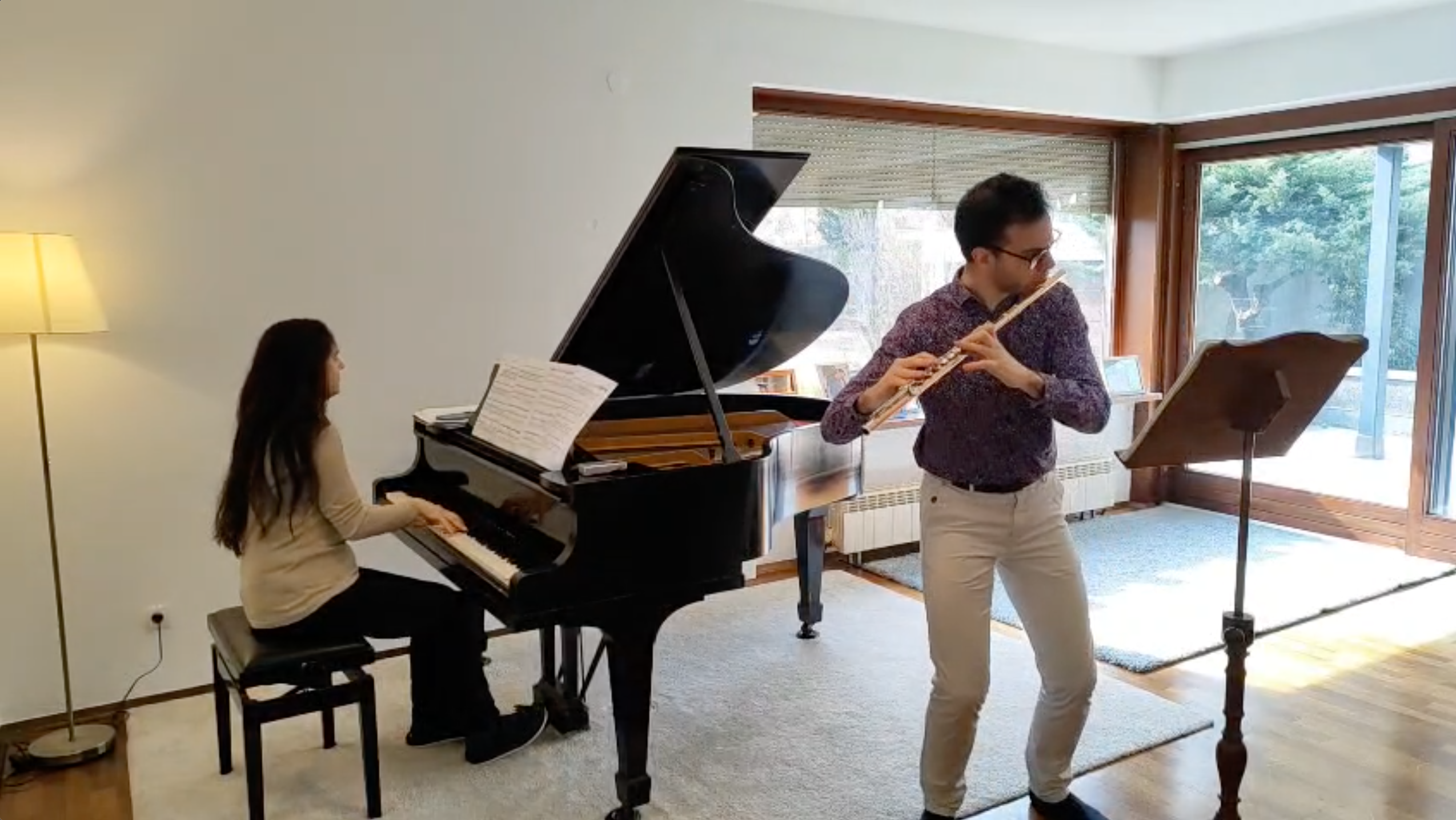 Scaramouche Op. 165b III. - Brasileira